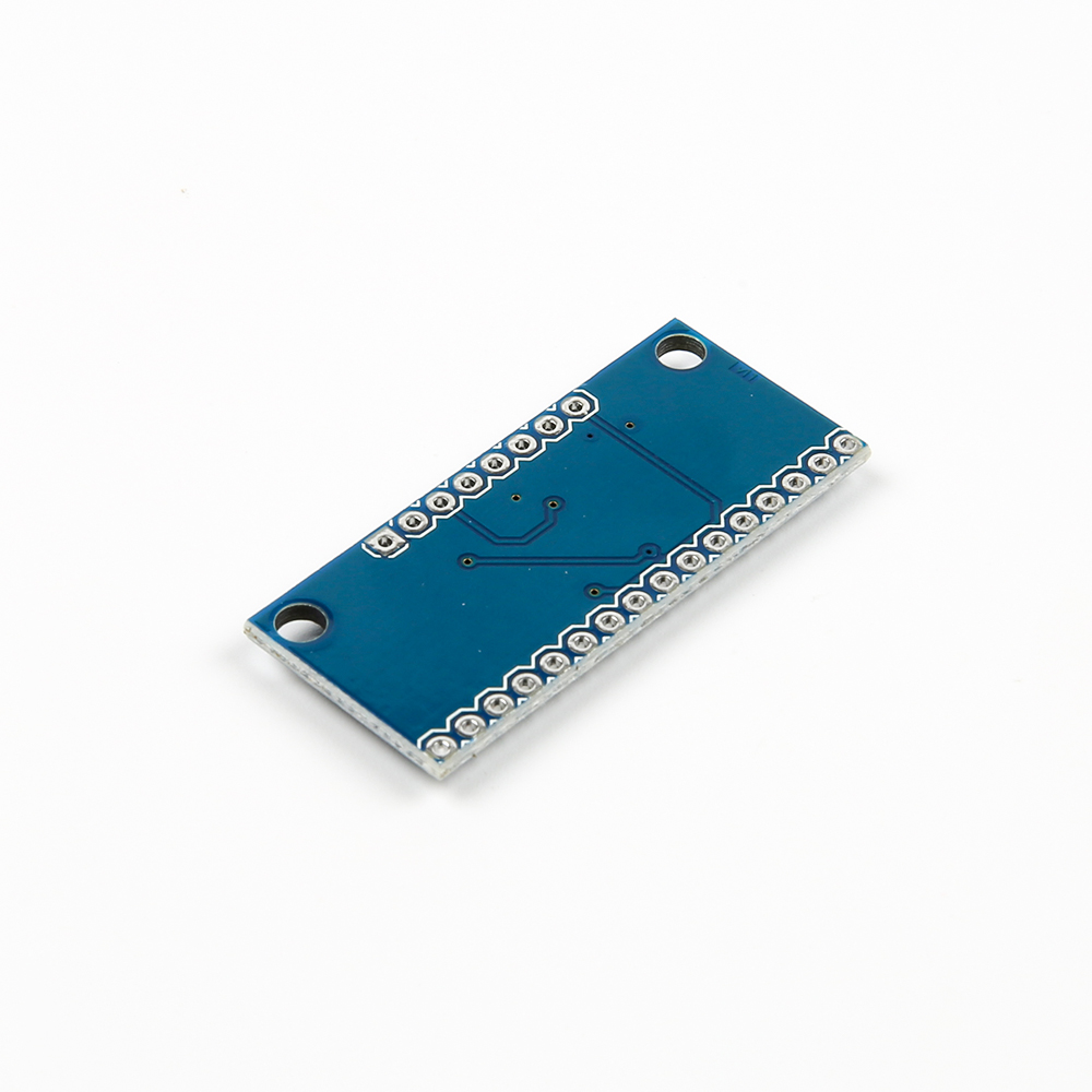 16-канальный модуль аналового мультиплексора CD74HC4067